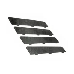 Génerateur Vortex carbone - XR61/AMR60 Precision Aerobatics (4pcs)