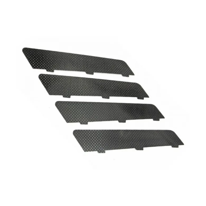 Génerateur Vortex carbone - XR61/AMR60 Precision Aerobatics (4pcs)
