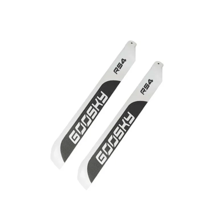 GOOSKY - Carbon fiber Pale rotor principals