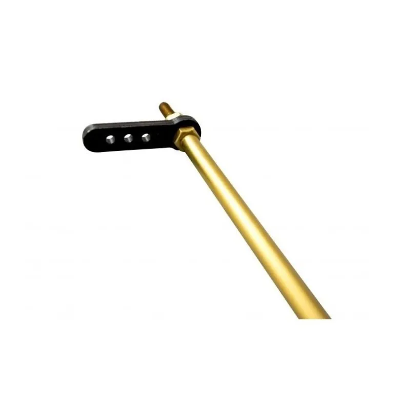 Gouvernail - hauteur safran 55 mm
