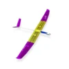 Gracia env.3.07m violet/jaune ARF TOPModeL CZ