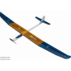 Grafas env.3.07m bleu/jaune ARF TOPModeL CZ