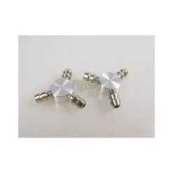 Grand coupleur en Y ø3mm (2 pcs)