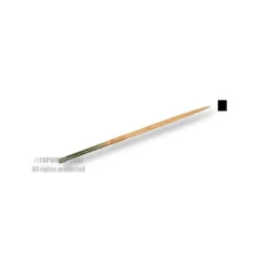 GRANDE LIME AIGUILLE CARREE 180xØ5mm
