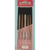 5 GRANDES LIMES AIGUILLE LONG 180xØ5mm