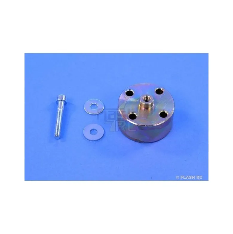 Guide de perçage hélice pour DLE 55, 55-RA, 60, 61 - Dle Engines