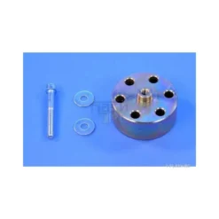 Guide de perçage hélice pour DLE 170 - Dle Engines
