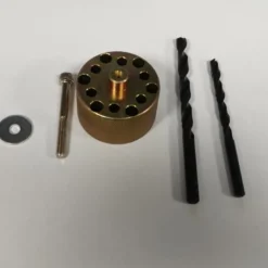 Guide de perçage hélice pour GP88, GP123, GP178 - Great Power Engines