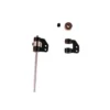 GUIGNOL BARRE TORSION ø2,5mm 2pcs