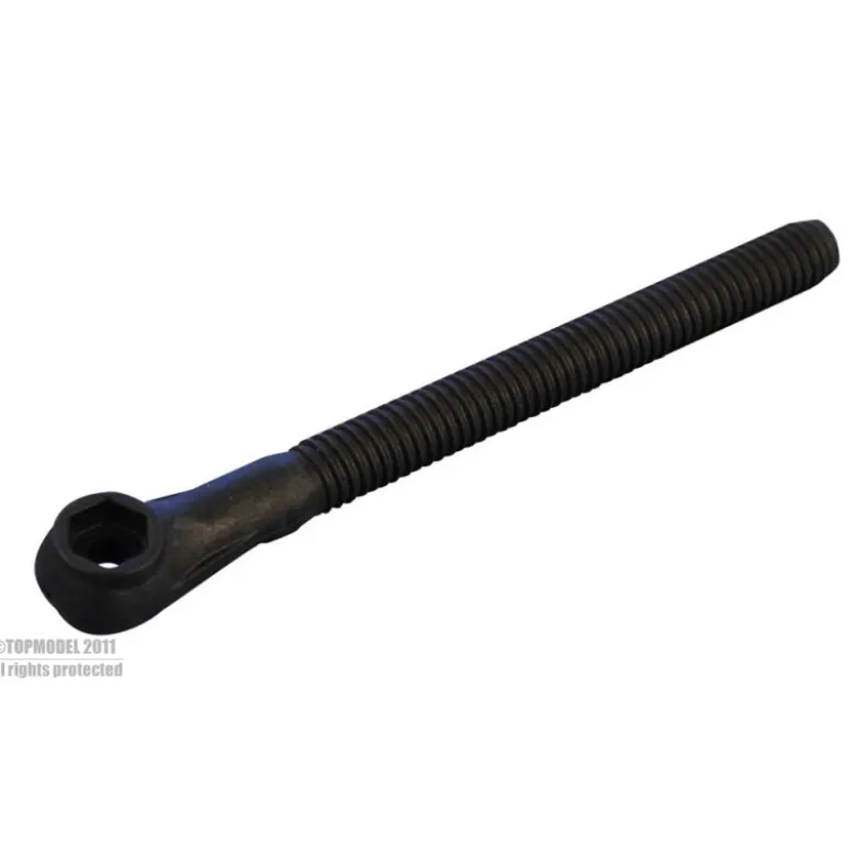 GUIGNOL CARBONE M6x66m