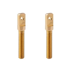 Guignol laiton à visser ø3mm KAVAN (2pcs)