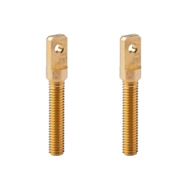 Guignol laiton à visser ø3mm KAVAN (2pcs)