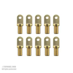 GUIGNOL M3 METAL 10pcs