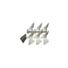 GUIGNOL NYLON A VISSER 25 mm 2 PCS