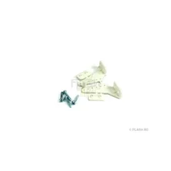 Guignols nylon échelle 1/4 34mm dia. trous 1.55mm (2 pcs) - KAVAN