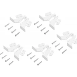 Guignols nylon 34mm dia. trous 1.55mm (2 pcs) - KAVAN