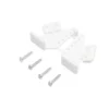 Guignols nylon 34mm larges ech. 1/4 (5 paires) - KAVAN