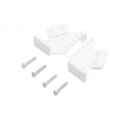 Guignols nylon 34mm larges ech. 1/4 (5 paires) - KAVAN
