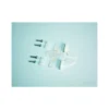 Guignols pour Petits avions L20mm dia. trous 0.8mm (2 pcs) - KAVAN