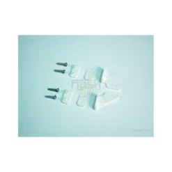 Guignols pour Petits avions L20mm dia. trous 0.8mm (2 pcs) - KAVAN