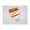 Guignol 'twin' raccord de tringles (2pcs)