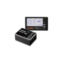 GYRO CGY755 AVEC BOITIER PROGRAMMATION GPB1