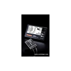 GYRO CGY760R AVEC BOITIER PROGRAMMATION