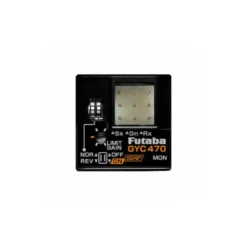 GYRO FUTABA GYC 470