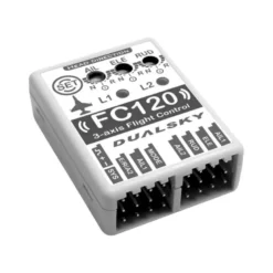 Gyroscope 3 axes FC120 pour avion Dualsky
