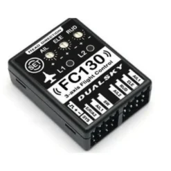 Gyroscope 3 axes FC130 pour avion Dualsky