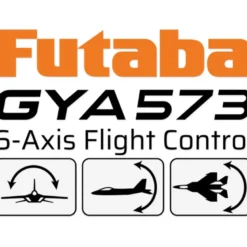 GYROSCOPE GYA573 FUTABA