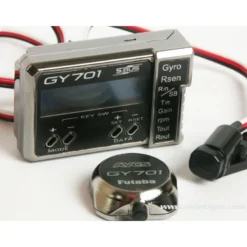 GYROSCOPE GY701 + GOVERNOR