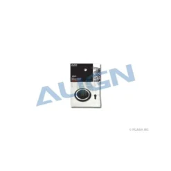 H60005AA - Frein tête de rotor métal NOIR - TREX 550E Align