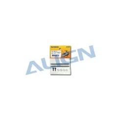 H45021A - Arbre palier de pales (2pcs) - TREX450 PRO Align