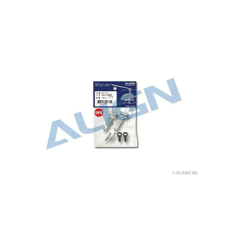 H45165A - Bras de commande DFC (évolution) - TREX 450 DFC Align