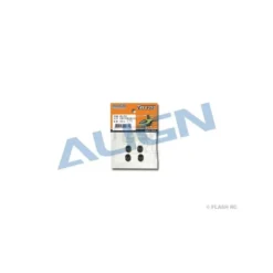 H25037A - Caoutchoucs pour train atterrissage (4Pcs) - TREX 250 Align