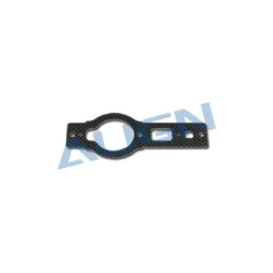 H45029A - Châssis inférieur carbone/1.6mm - TREX-450 PRO Align