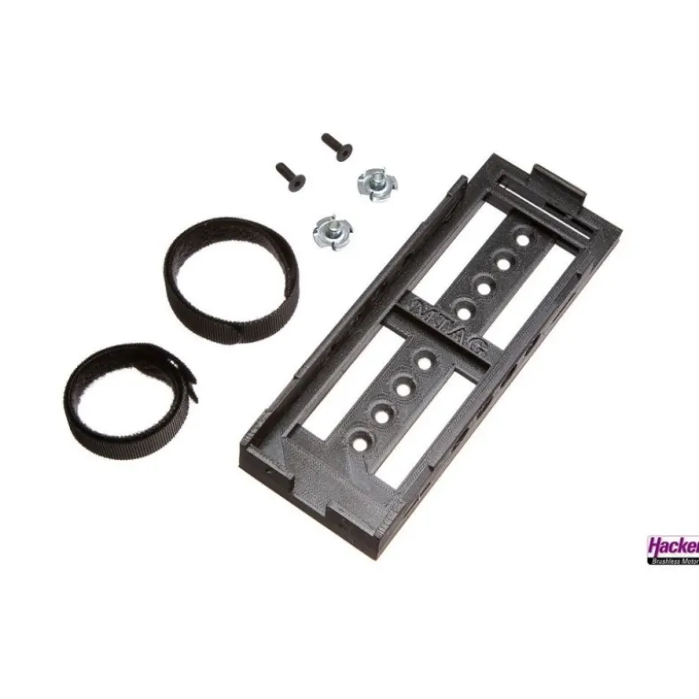 HackerMotor Support pour Batterie TopFuel 5800mAh et Lecteur MTAG