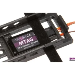 HackerMotor Support pour Batterie TopFuel 5800mAh et Lecteur MTAG