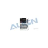 H60071A - Jeu de chapes - TREX 600 E Align