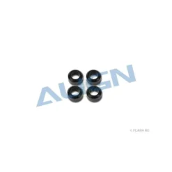 H60244 - Amortisseur de tête DFC (4 pcs) - TREX600 DFC Align