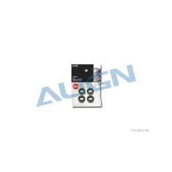 H60244 - Amortisseur de tête DFC (4 pcs) - TREX600 DFC Align