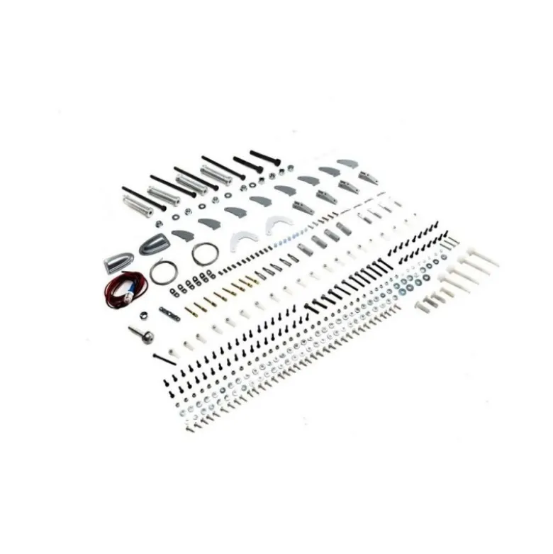 Hangar 9 CubCrafters XCub 60cc Hardware pack