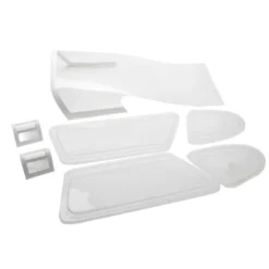 Hangar 9 CubCrafters XCub 60cc Set de fenêtres