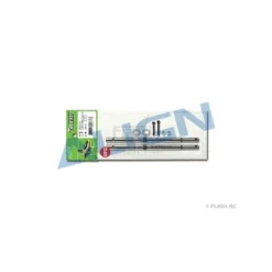 H50185 - Arbre principal DFC (2 pcs)- TREX 500 Align