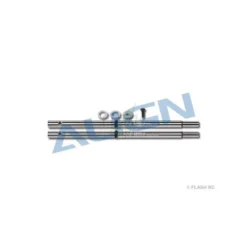 H25123 - Arbre principal (2 pcs) - T-REX 250 DFC Align