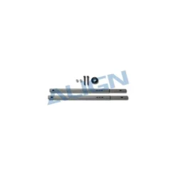 H60159 - Arbre Rotor Princ. D10X201 - TREX 600E Align