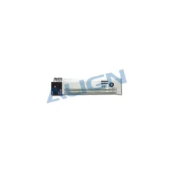 H60159 - Arbre Rotor Princ. D10X201 - TREX 600E Align