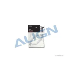 H60111 - Arceau blanc de train d'atterrissage 3D - TREX 600 UPGRADE Align