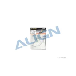 H70060 - Arceau train d'atterrissage blanc - TREX 550E Align